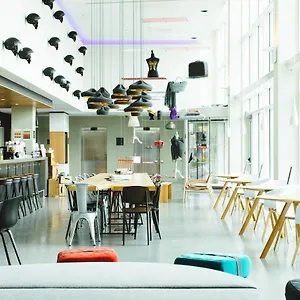 Hotel Moxy Milan Malpensa Airport